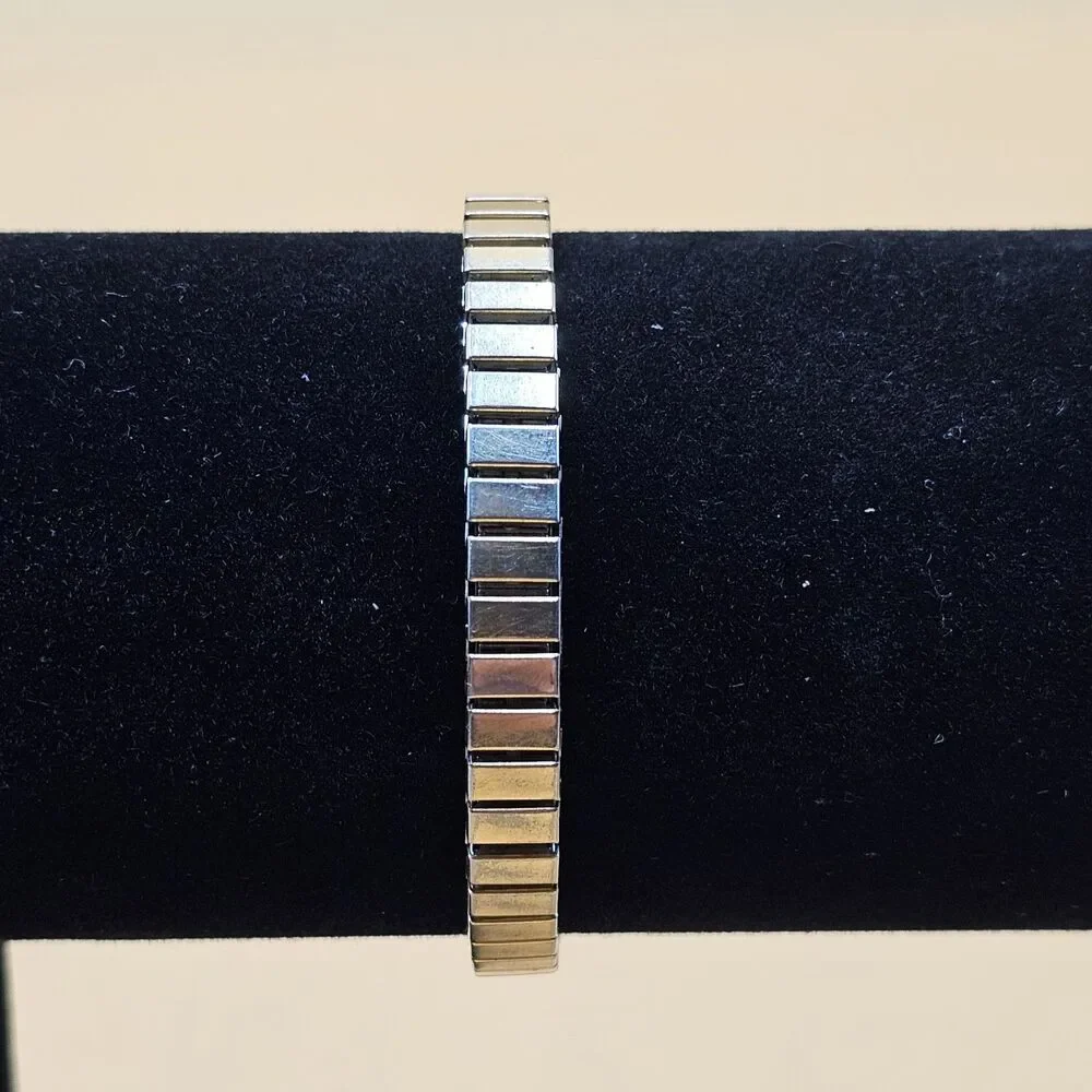 Pickard 17 Jewels Swiss 10k RGP Vintage Ladies Watch On Speidel 10k RGP Band